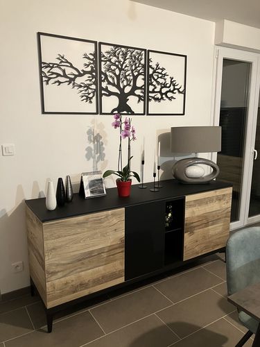 Customer photo review of Triptyque Arbre De Vie