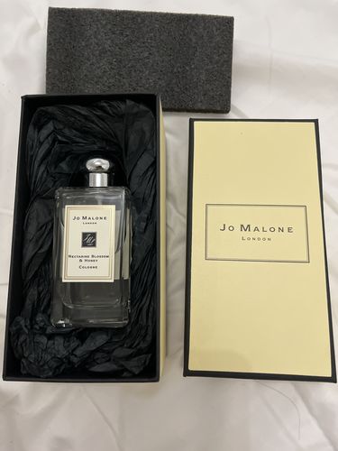 Customer photo review of Jo Malone Nectarine Blossom & Honey (Unisex) 100ml