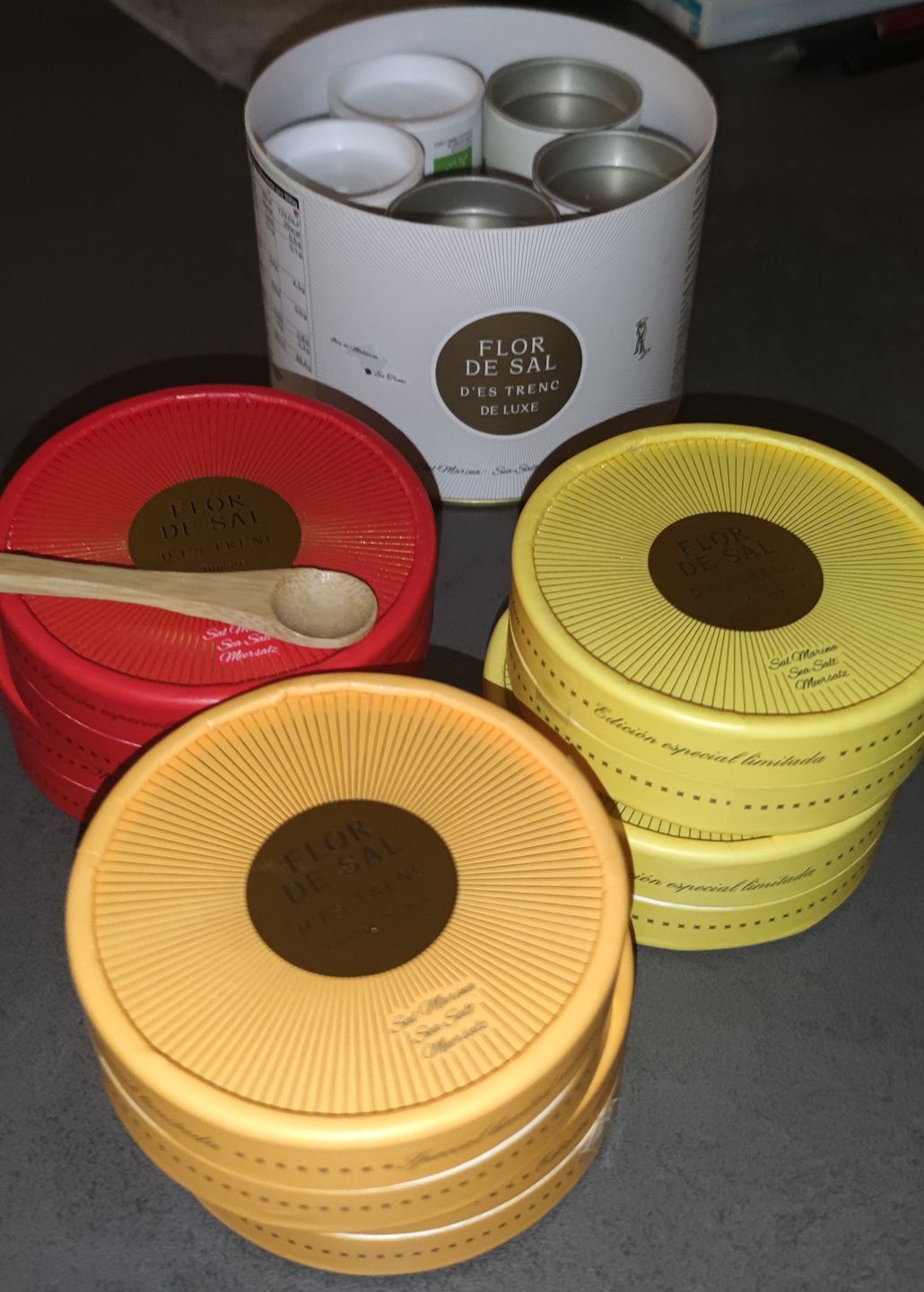 Customer photo review of Limited Editions Bestseller Set