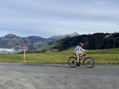 Customer photo review of Hstor Retro Long Sleeves Jersey