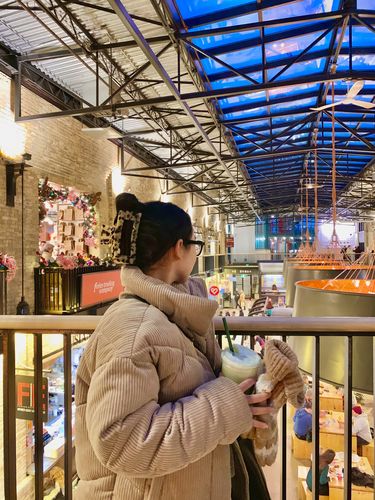 Customer photo review of XXL Dreamy Claw Clip