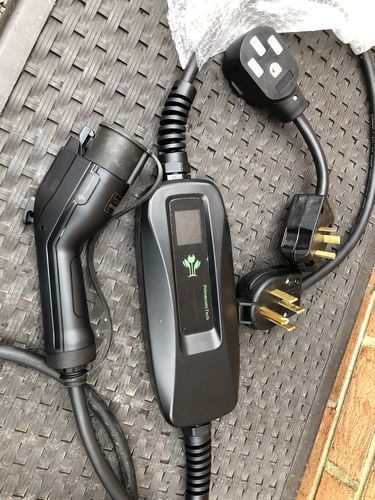 Customer photo review of 32 & 40 Amp - PRIMECOMTECH Level-2 Electric Vehicle Charger 220 Volt 30 - 40 - 50 Feet