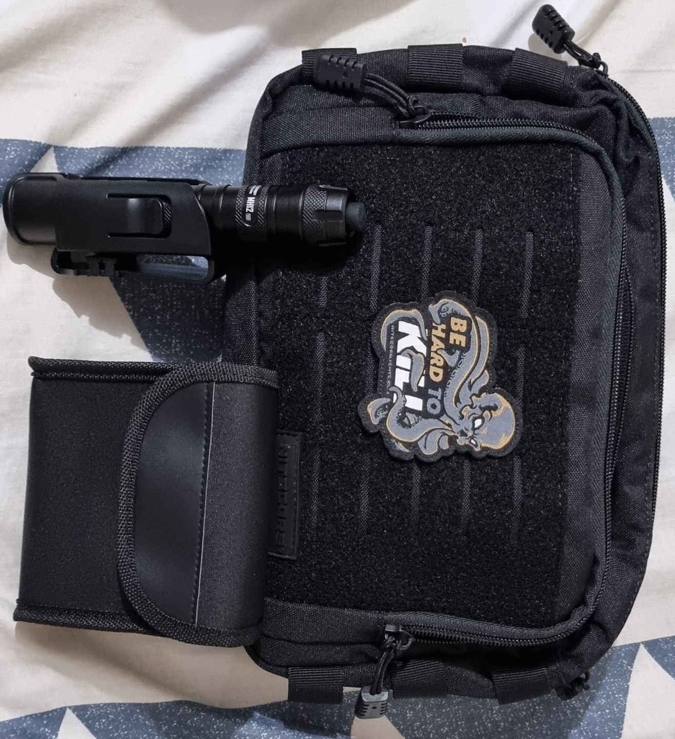 Customer photo review of MH12 V2 - 1200 lumens