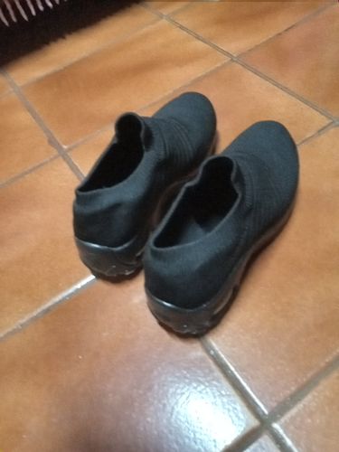 Customer photo review of Tênis Ortopédico -  Air Confort