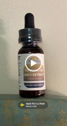 Customer video review of Super Tongkat Ali Liquid Formula (Erectile)