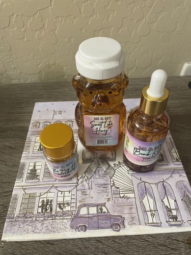 Customer photo review of Put Him To Sleep Bundle