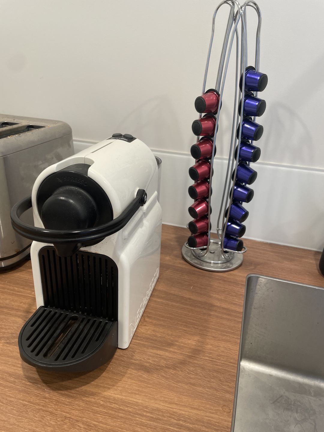 Customer photo review of Blend 9 - Powerful