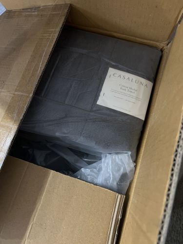 Customer photo review of Target Overstock Box Drop Live Show NOV 10 BOX 73