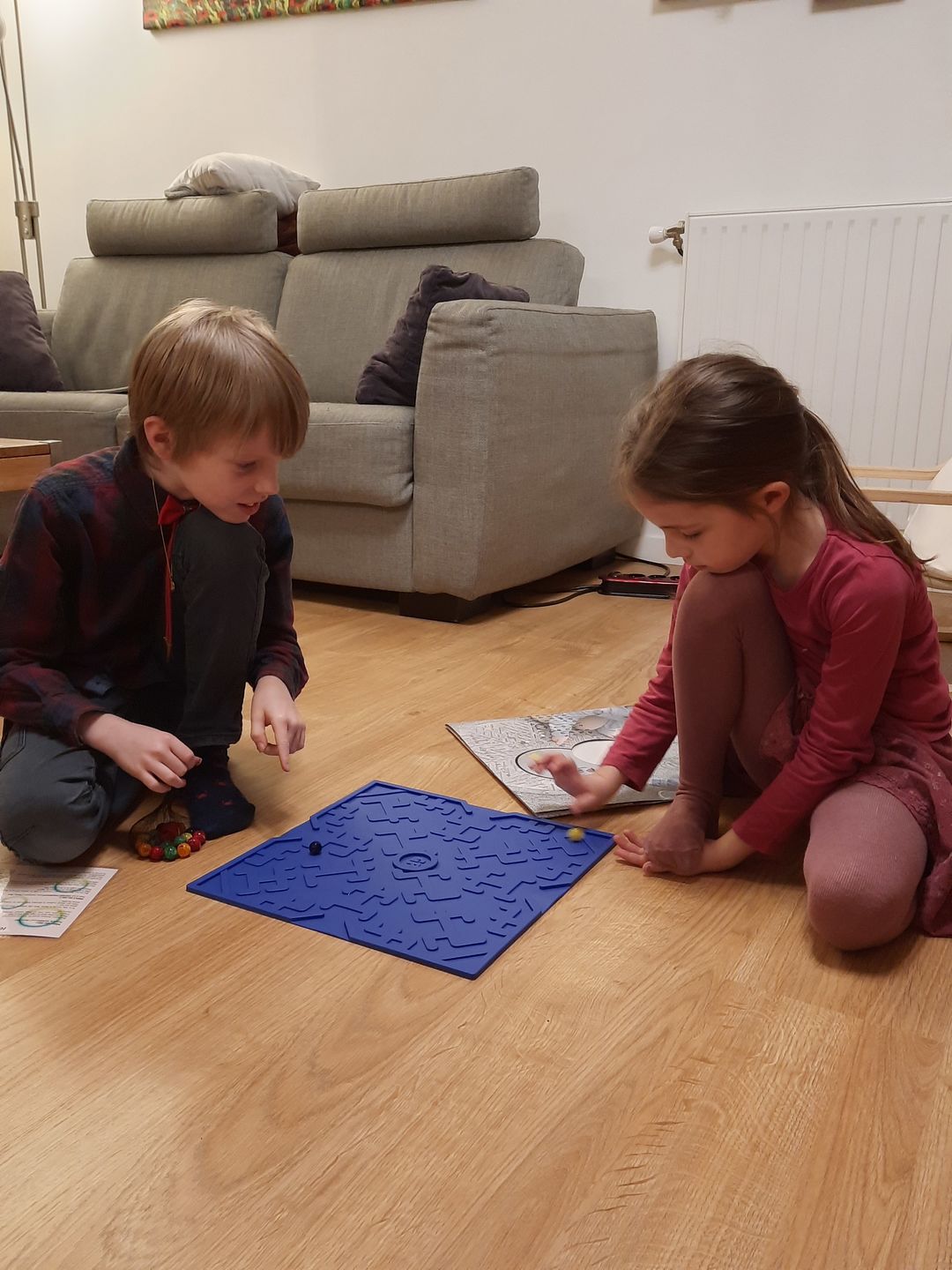Customer photo review of Game Plak' Tiki Bleue ⚠️ QUANTITÉ LIMITÉE À 500 EXEMPLAIRES !