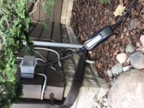 Customer photo review of 32 & 40 Amp - PRIMECOMTECH Level-2 Electric Vehicle Charger 220 Volt 30 - 40 - 50 Feet