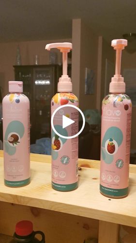 Customer video review of Flavolicious - Pompe à sirop