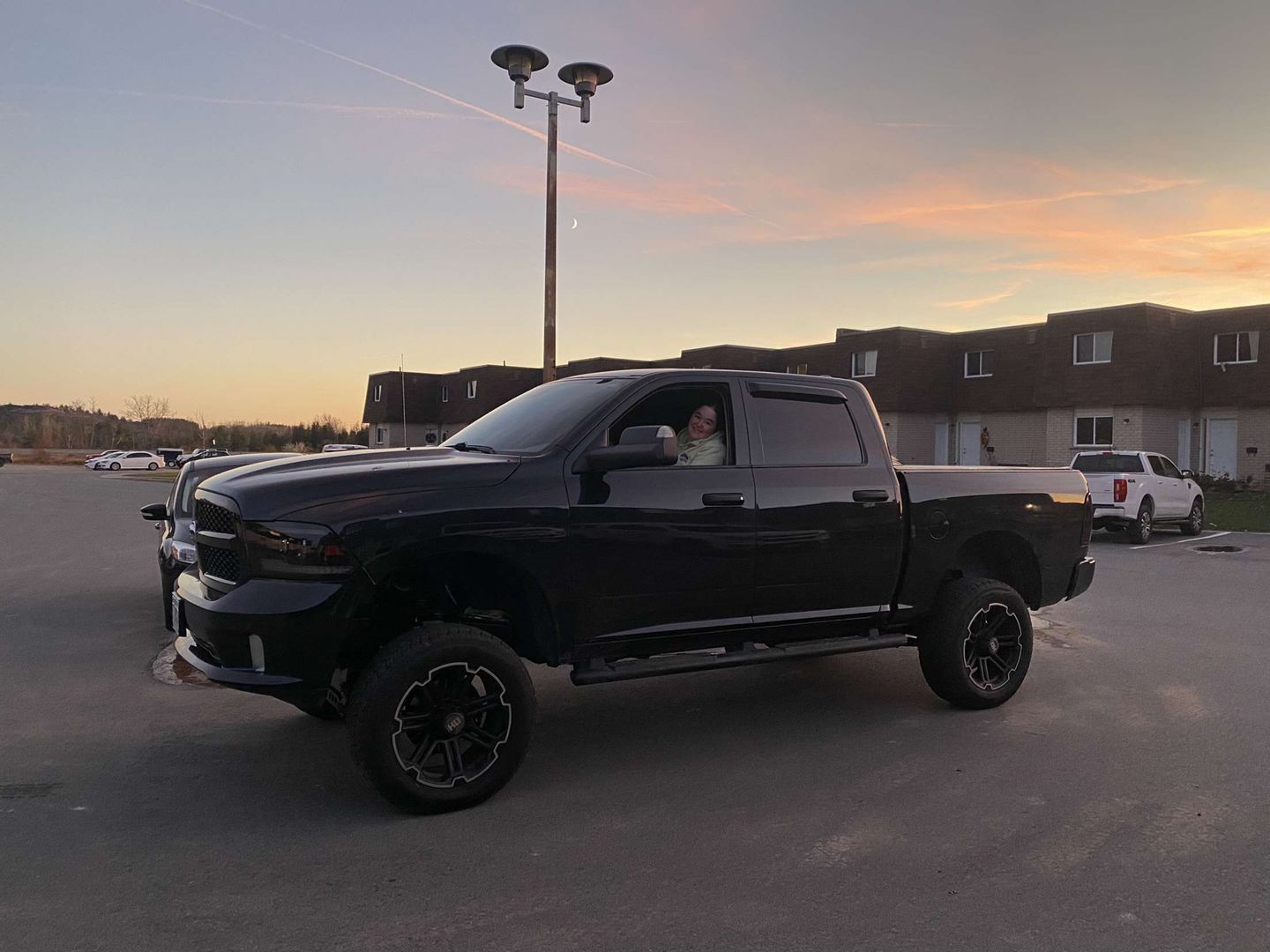 Customer photo review of Wheel Cleaner