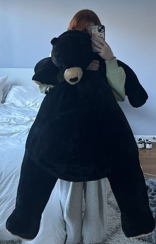 Customer photo review of SKOGGY BEAR