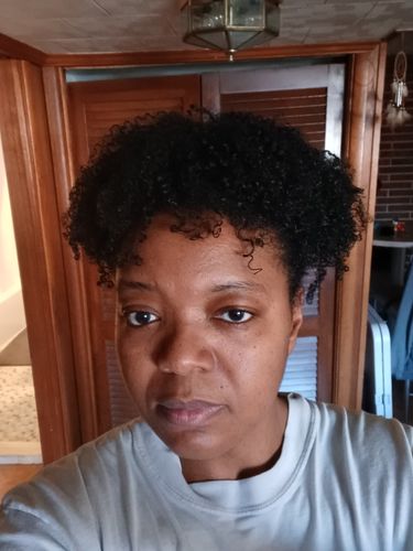 Customer photo review of [Step 6] HAIR BOOST: Nae Nae's Flagship Product