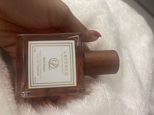 Customer photo review of B!tch Please