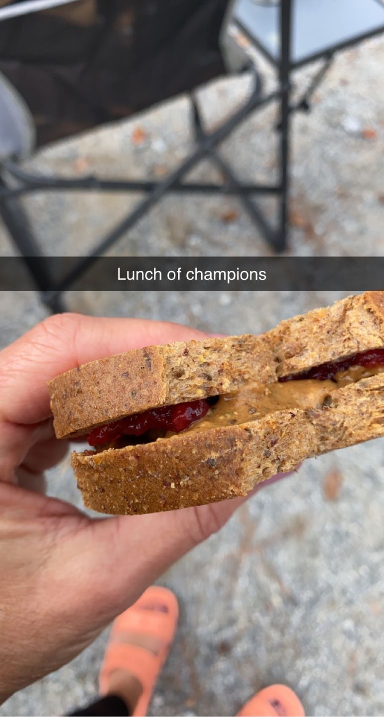 Customer photo review of Hungry Sampler Pack