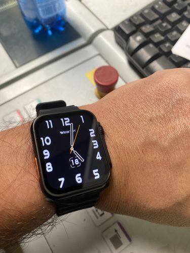 Customer photo review of MaxXxwatch™ - SERIE 8