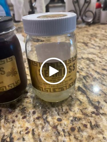 Customer video review of The Wellness Trio Sea Moss Gel Combo