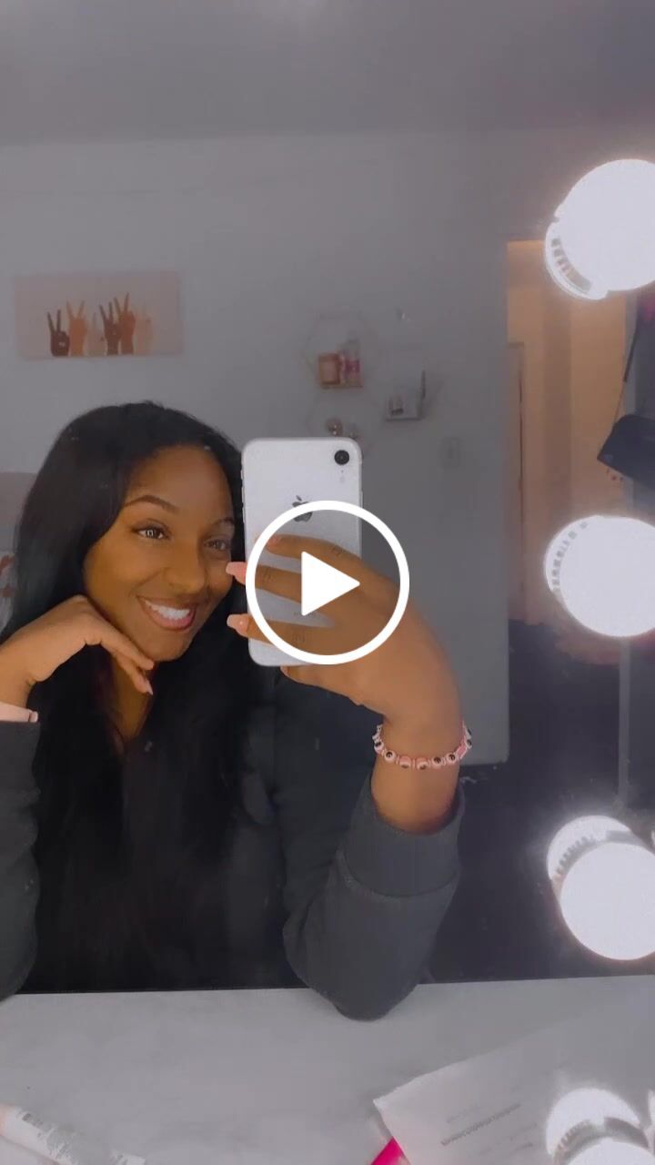 Customer video review of Natural Color Body Wave Tape In Hair Extension