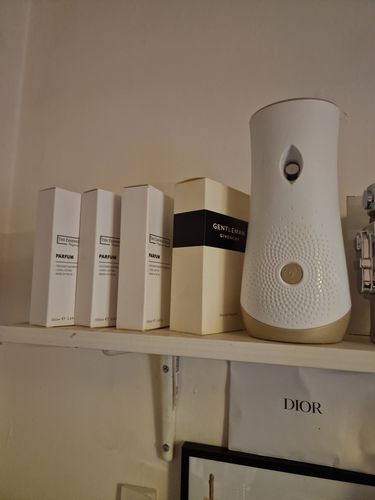 Customer photo review of 100ml x3 Perfume Set