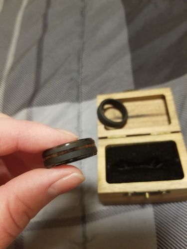 Customer photo review of The Aloha