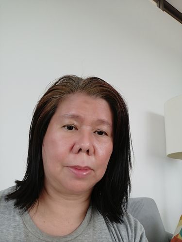 Customer photo review of Sea Buckthorn Serum