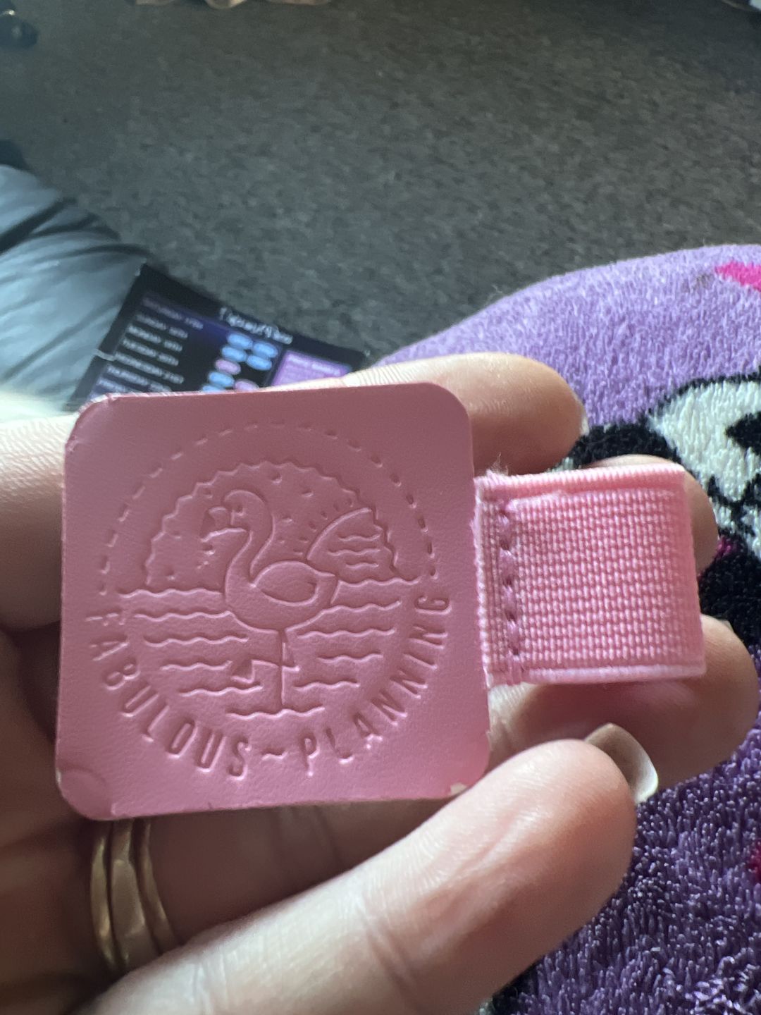 Customer photo review of Deluxe Pen Holder