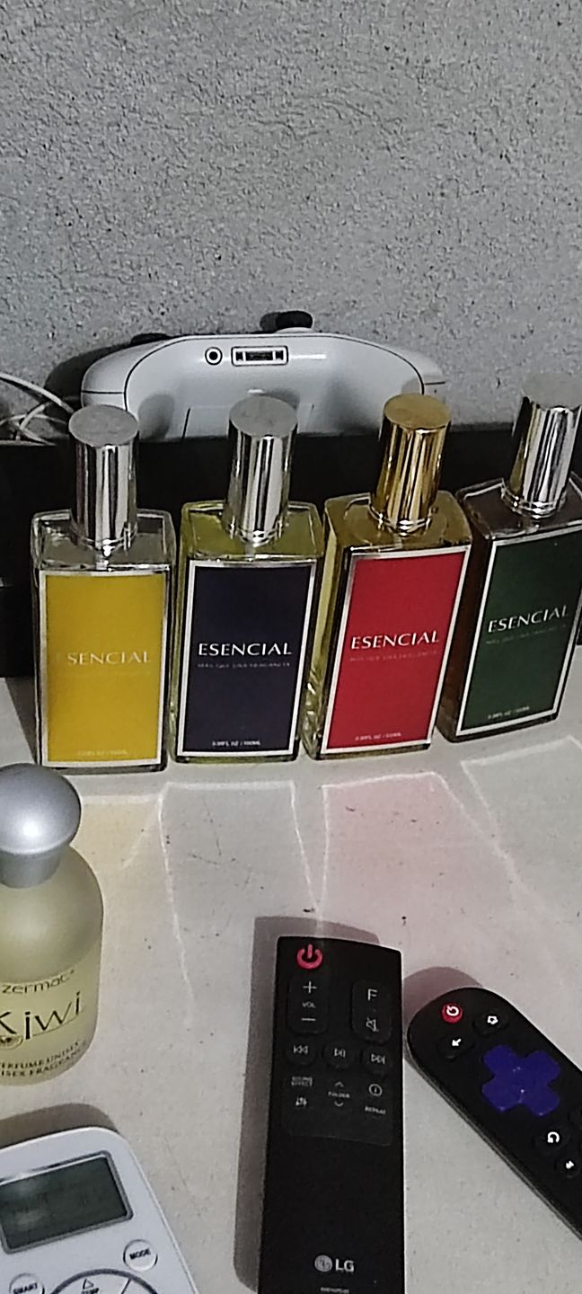 Customer photo review of Set "Tom Ford" 4 Perfumes