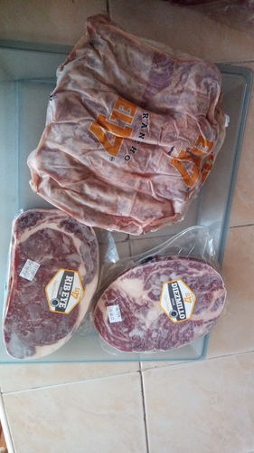 Customer photo review of Kit Carne Asada