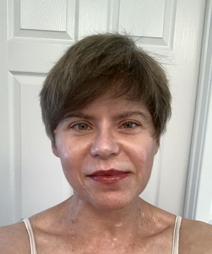 Customer photo review of Redken Cleansing Cream Clarifying Shampoo