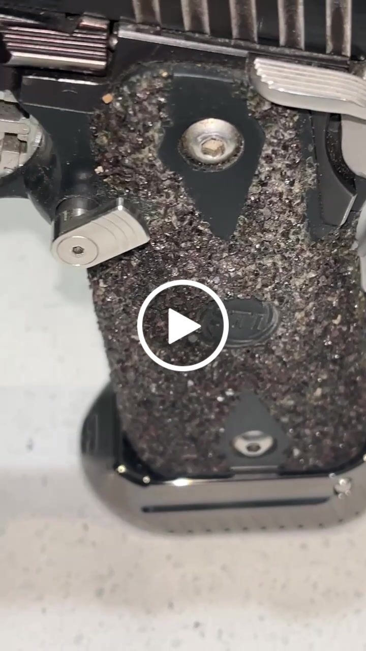 Customer video review of STI 2011 Staccato Magwell | Brass | IPSC Standard/USPSA Limited Division