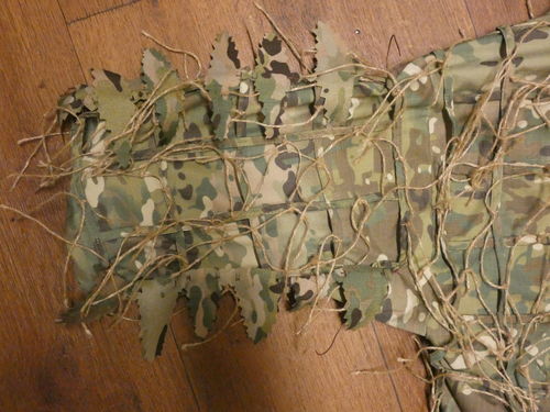 Customer photo review of Predator Ghillie™ Any Wrap Pack