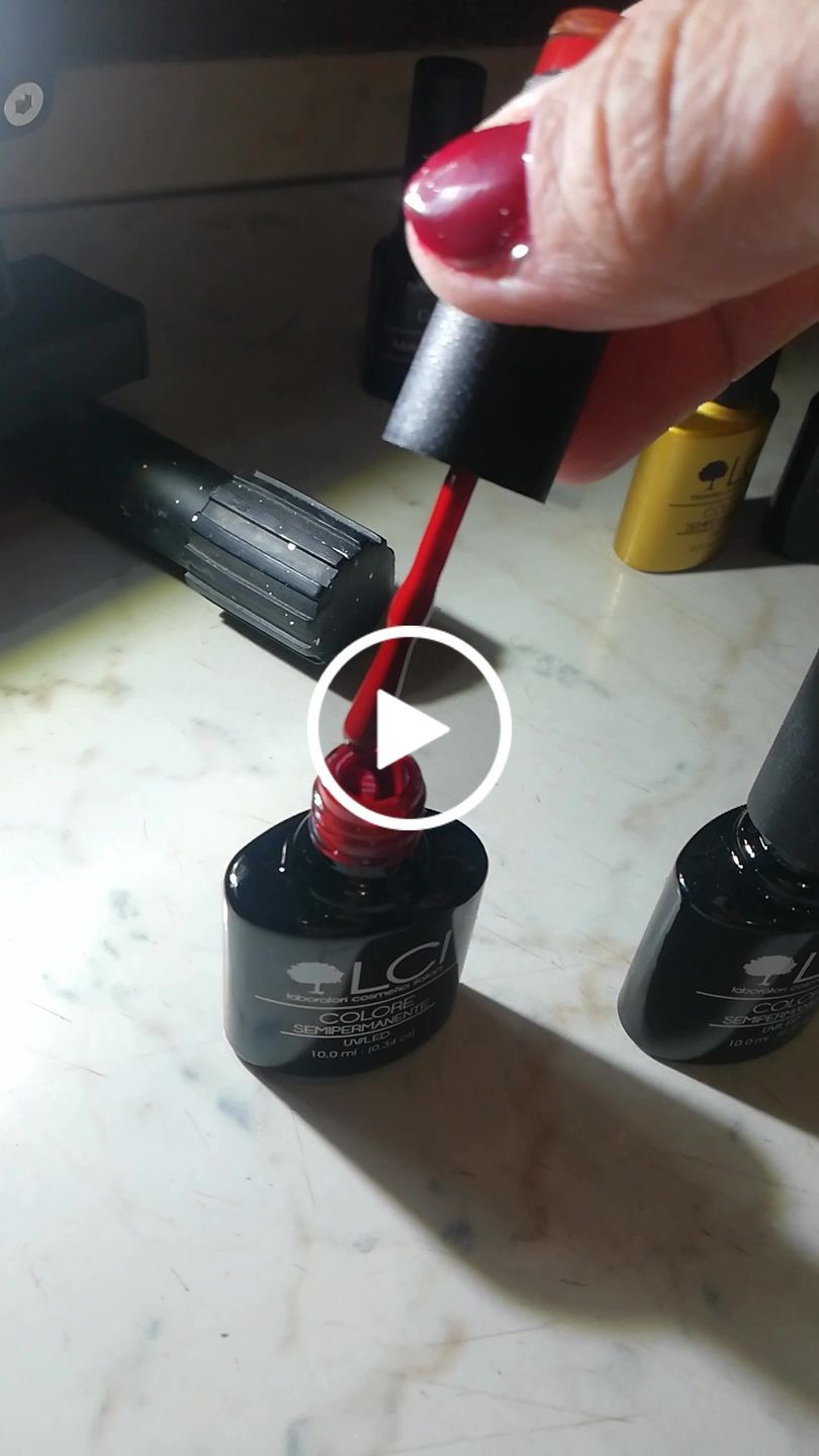 Customer video review of Smalto Semipermanente LCI - Legendary Red