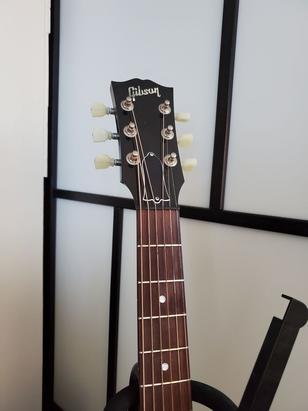 Customer photo review of Guitar Tuner Buttons (Sold Individually)