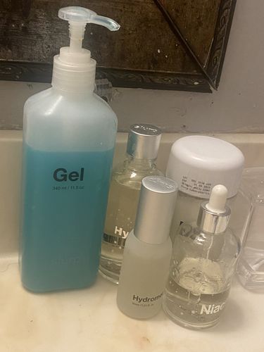 Customer photo review of Hyaluid