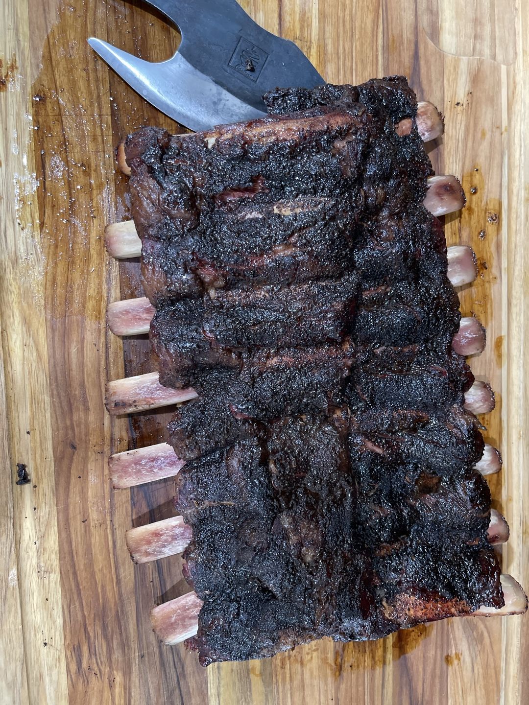 Customer photo review of Tungsten's PU Sheath
