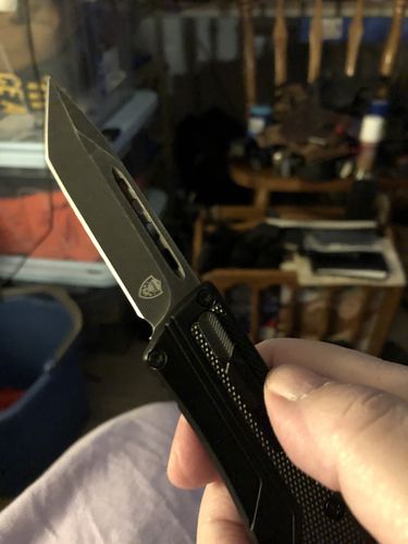 Customer photo review of FREE PEN!