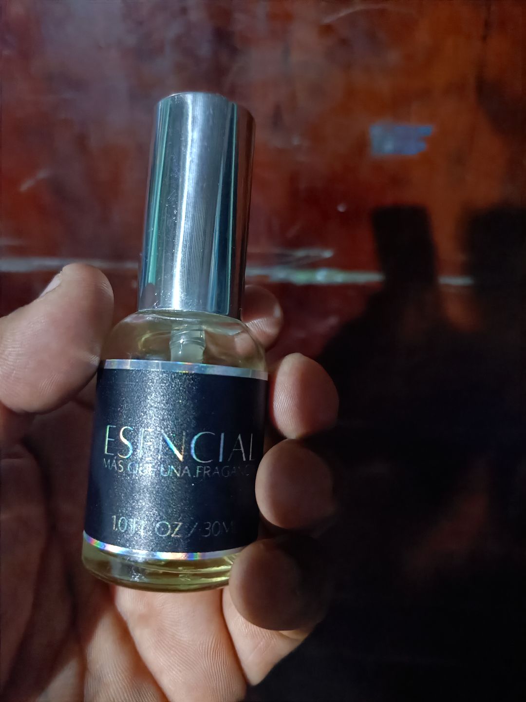 Customer photo review of H128 Inspirado en: One Million Elixir - Paco Rabanne
