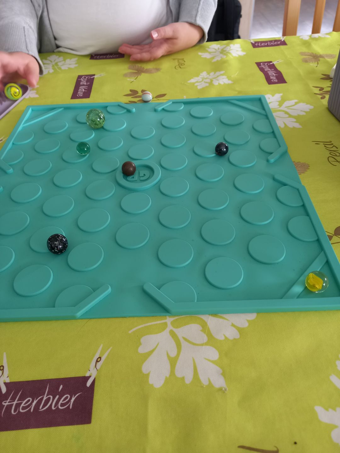 Customer photo review of Game Plak' Bubble