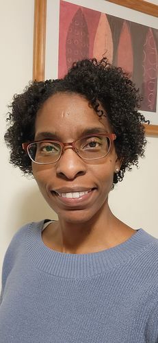 Customer photo review of Avocado Moisturizer - Brown Sugar Baby