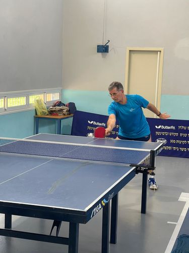 Customer photo review of גומייה אדומה בטרפליי סרייבר Butterfly Sriver FX