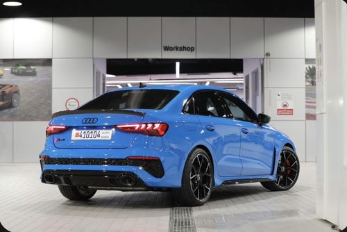 Customer photo review of Bimecc Audi RS3/TT Wheel Spacers Centre Bore 57.1 (8Y/8V/MK2/MK3)