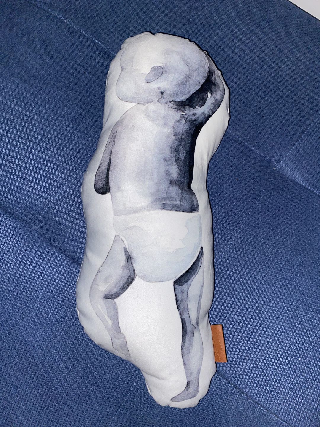 Customer photo review of BABYKISSEN WATERCOLOR TWO