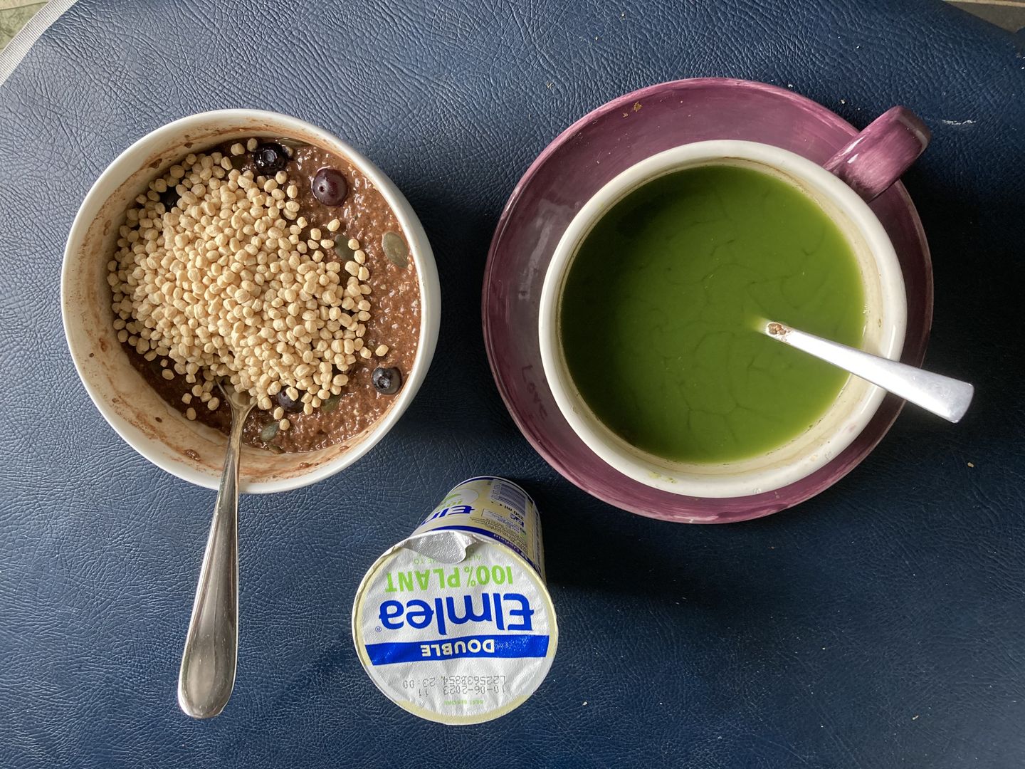 Customer photo review of Soya Protein Crispies