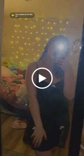 Customer video review of Stephanie White Bows Pink Lace Dress