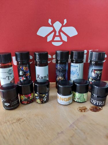 Customer photo review of Limited Edition Mystery Box