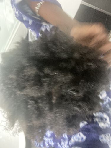 Customer photo review of Soil - Hair/Beard Soufflé