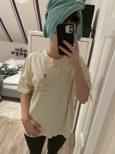 Customer photo review of intimo - Premium Shirt Oversized