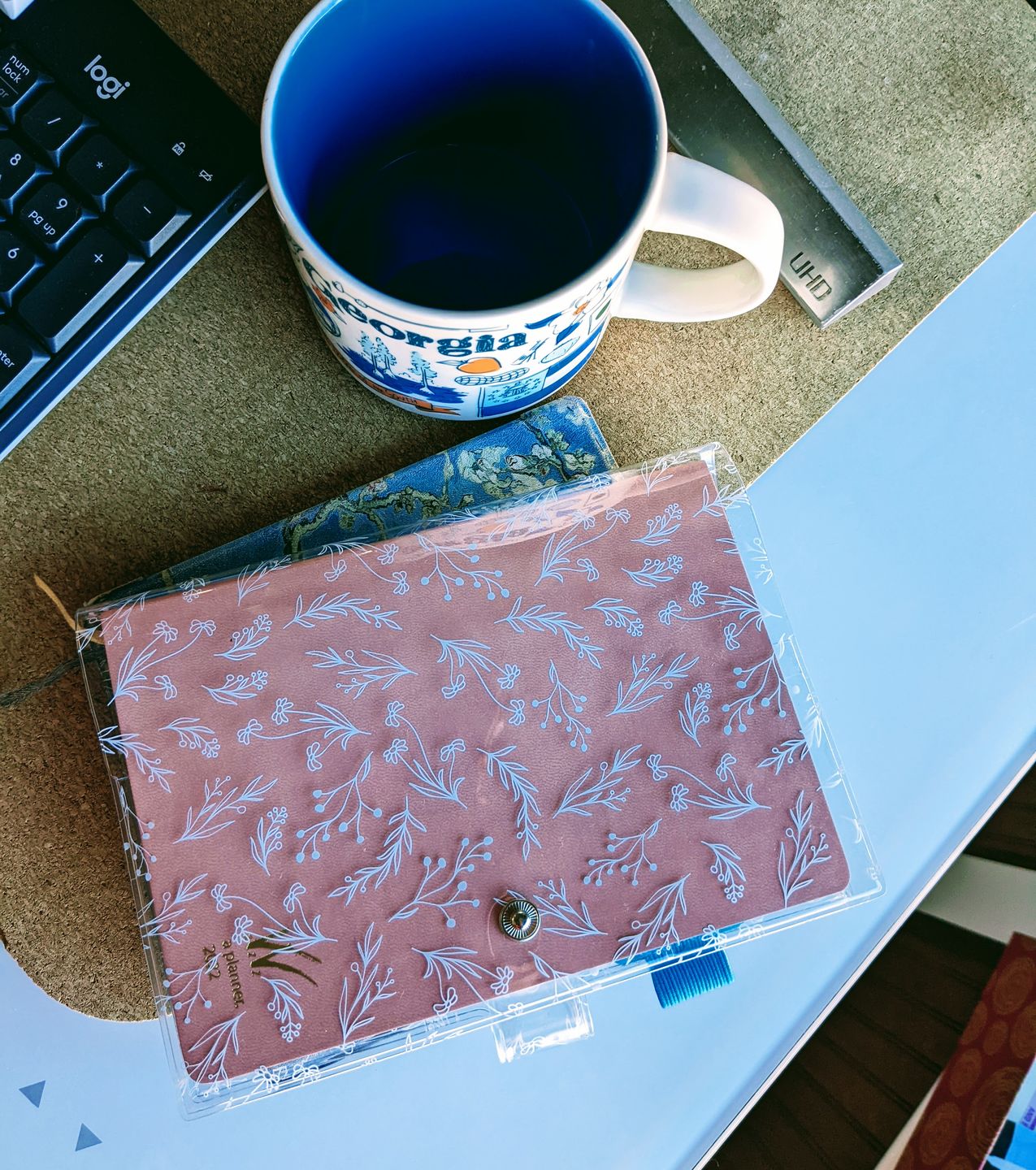 Customer photo review of Overstock Sale! - B6 2022 Weekly Planner - 52gsm Tomoe River Paper