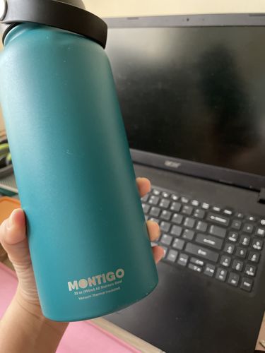 Customer photo review of Ace Bottle Mega